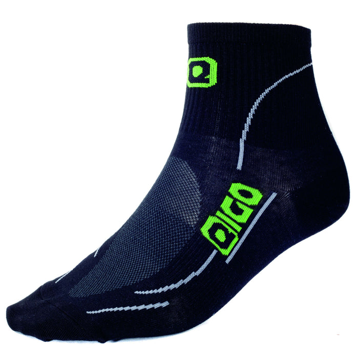 Eigo Technical Coolmax Socks Black - S