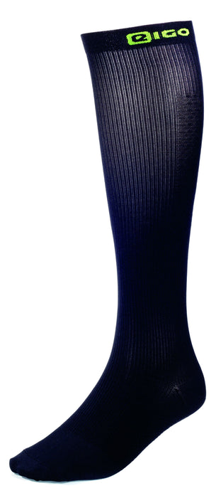 Eigo Compression Recovery Socks Black - S
