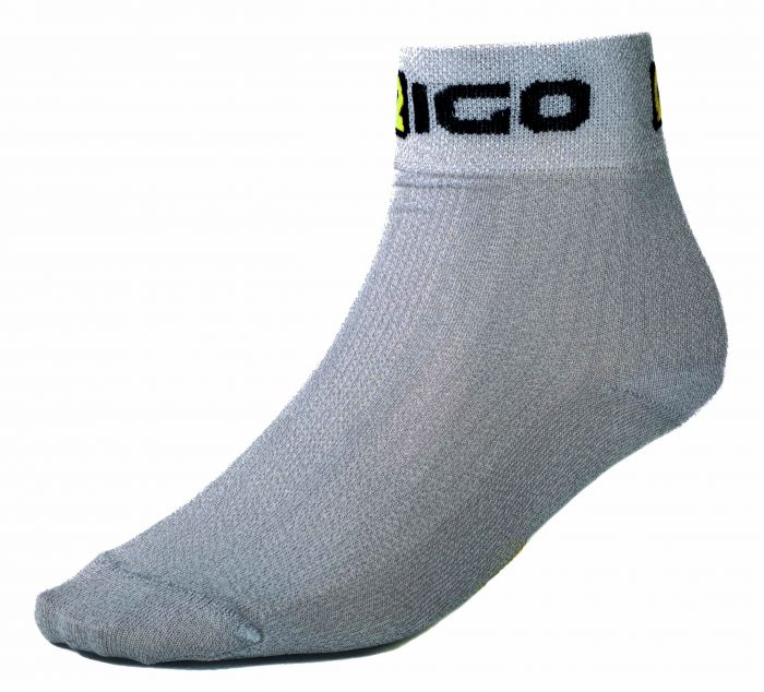 Eigo Carbon Dryarn Socks - Technical Grey (Pair)