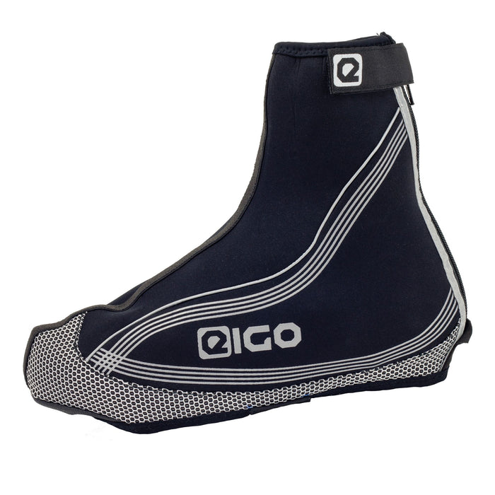 Eigo Terra Mountain Bike Overshoes Black / Grey