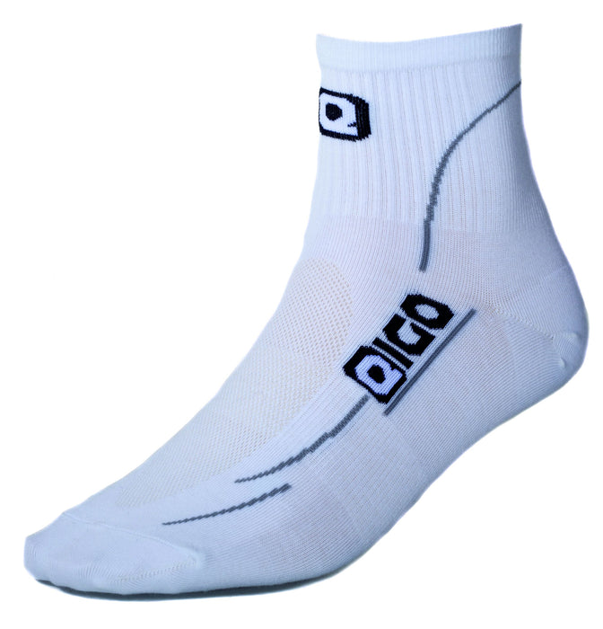 Eigo Technical Coolmax Socks White - S
